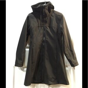 Whiteridge Softshell Parka